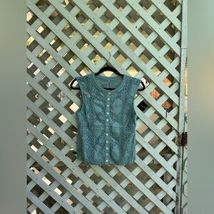 Free people Jae Knit Top